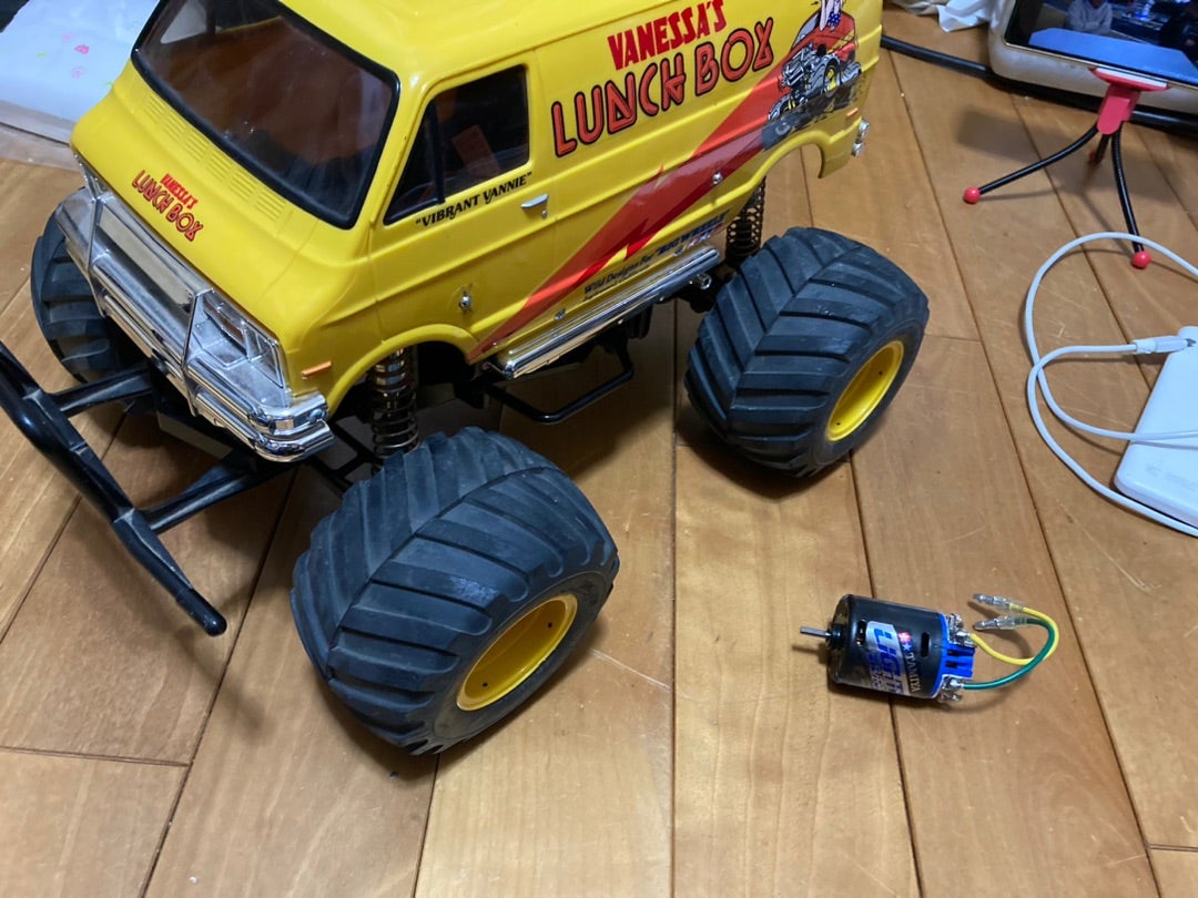 タミグラ仕様 ランチボックス | 妄想百物語 待避線