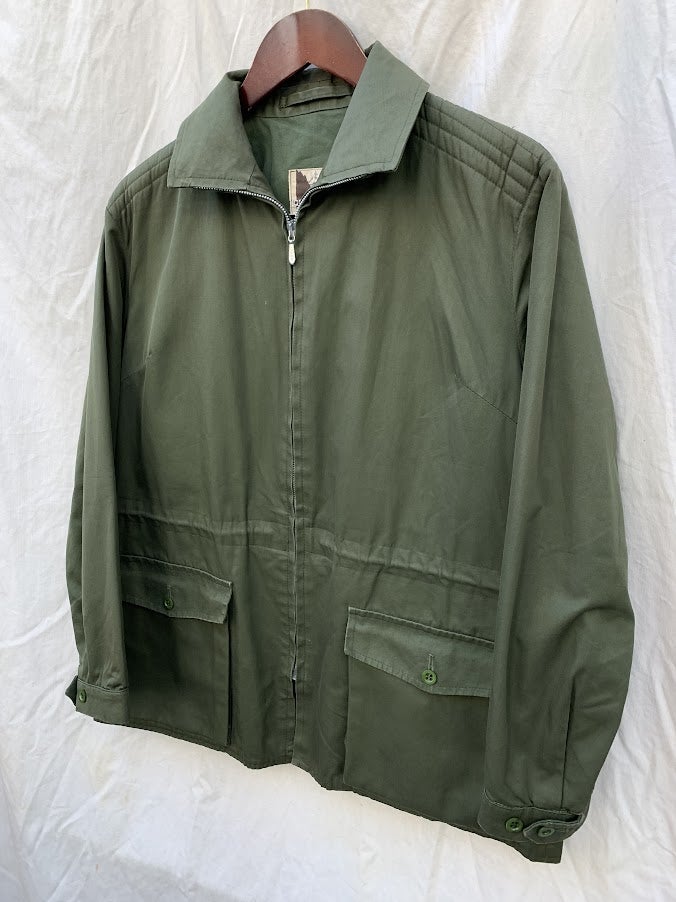 50-90's Vintage Grenfell Walker Jacket | ILLMINATE blog