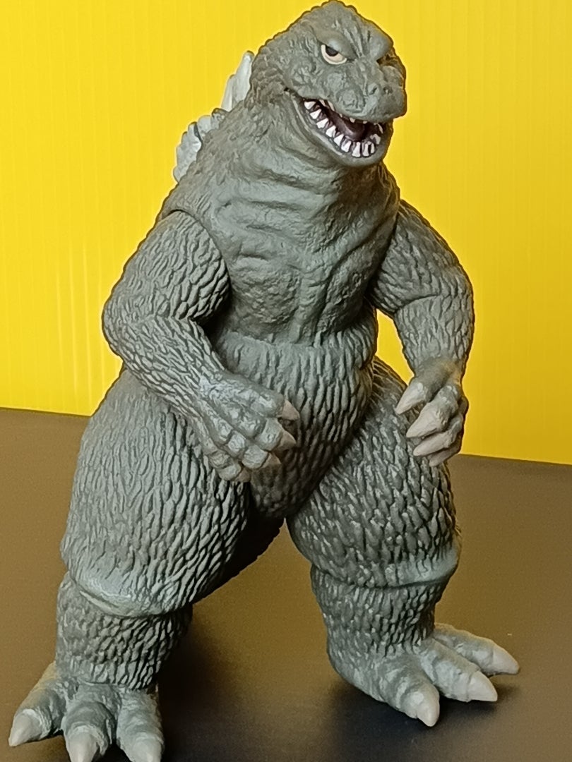 ゴジラ1962 BANDAI | ブログやめようぜ