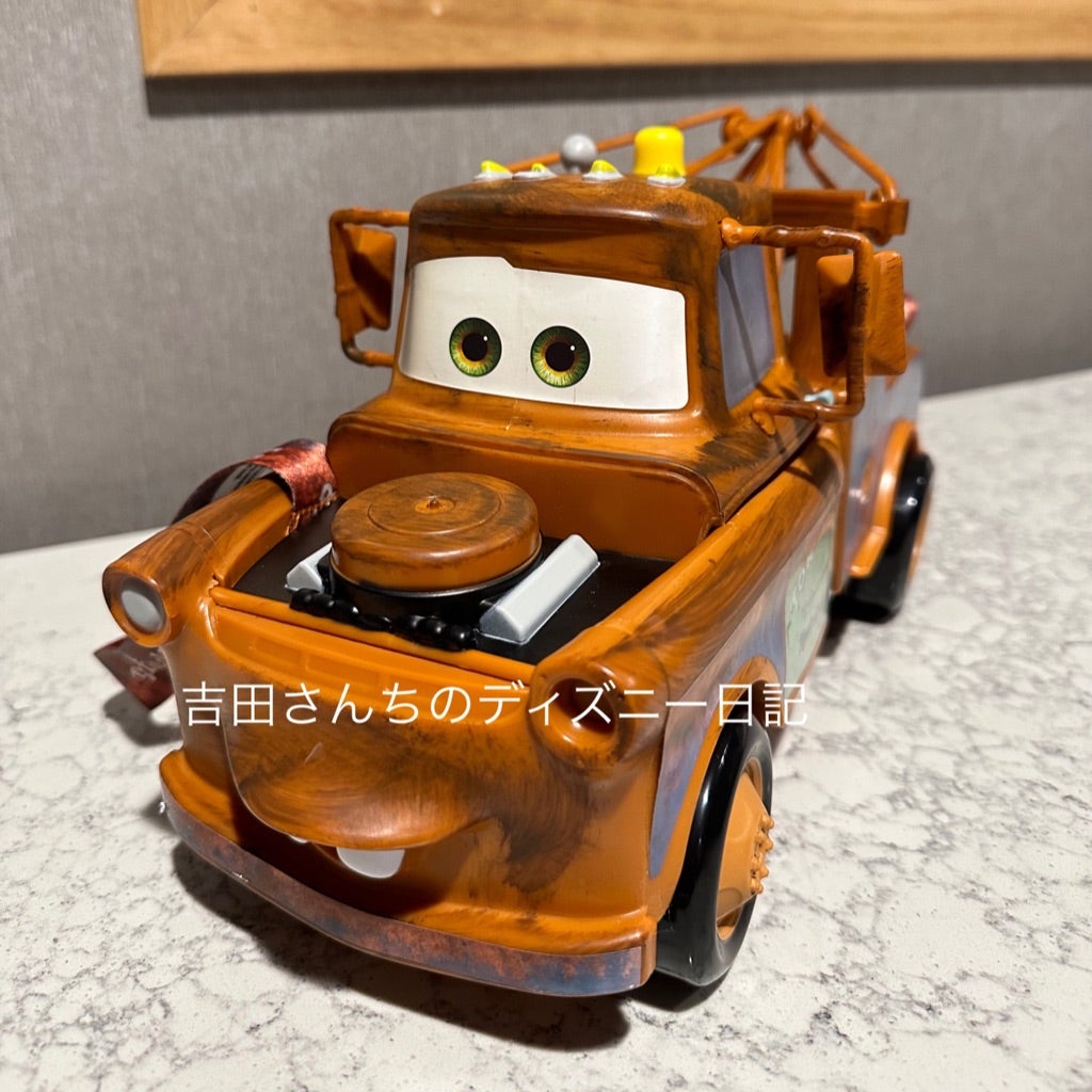 可愛すぎるメーターのポップコーンバケット販売中(^O^) | 「吉田さん