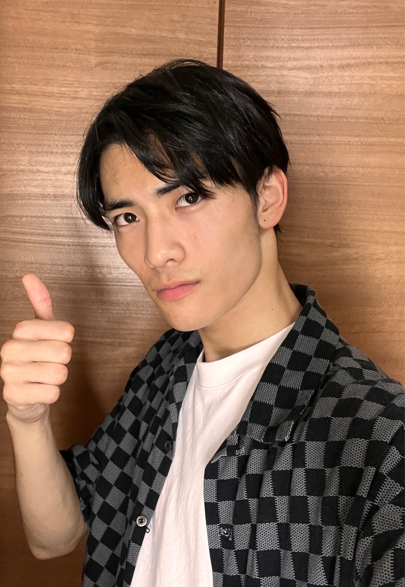 君も、EBiDANにならないか！？ 潤 | 原因は自分にある。オフィシャル