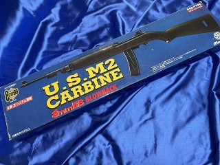 マルシン US．M2カービン 8mmBBガスブローバック