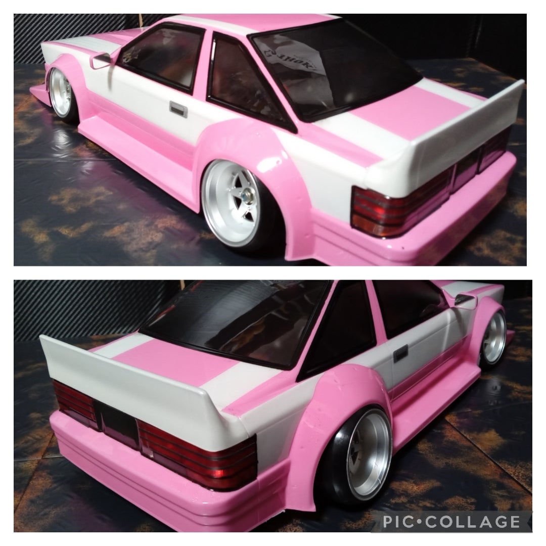 アオシマ製 グラチャンシリーズ ハジメちゃんのソアラ | noraneko-de-r