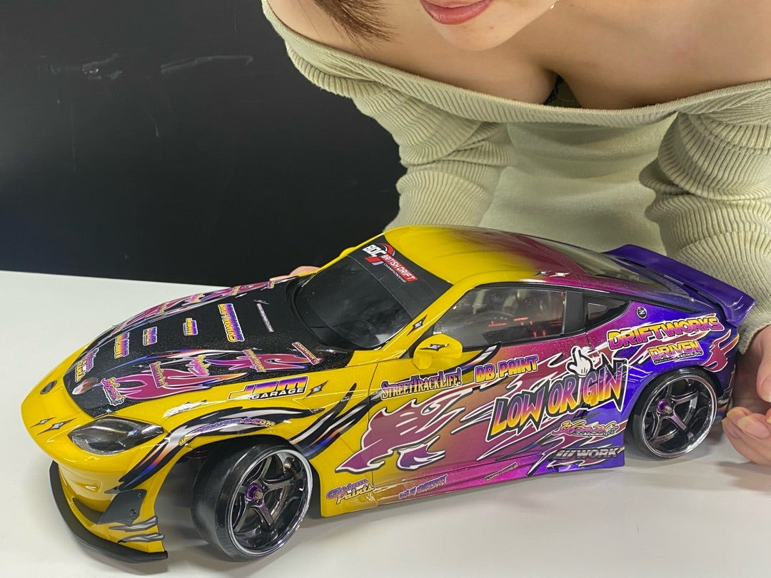 アディクション パンデム RZ34 LOWORIGIN 完成！！ | Ground 0 へ