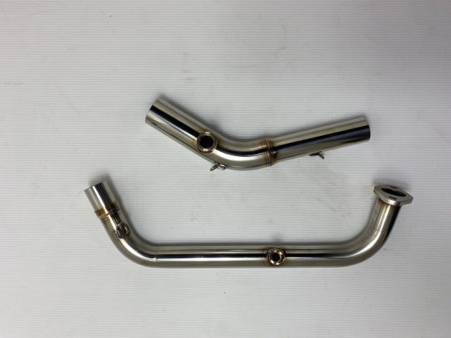 シグナス グリファス レース用マフラー | ガレージバルのExhaust Lab