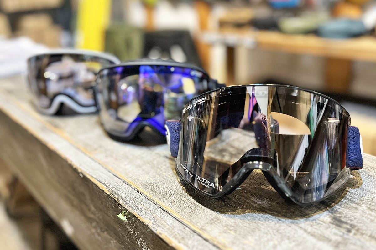 Made in Japan DICE GOGGLES ダイスゴーグル 23-24