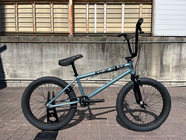 お洒落BMX！！KINK LAUNCH | Guell Bicycle Store 奈良本店