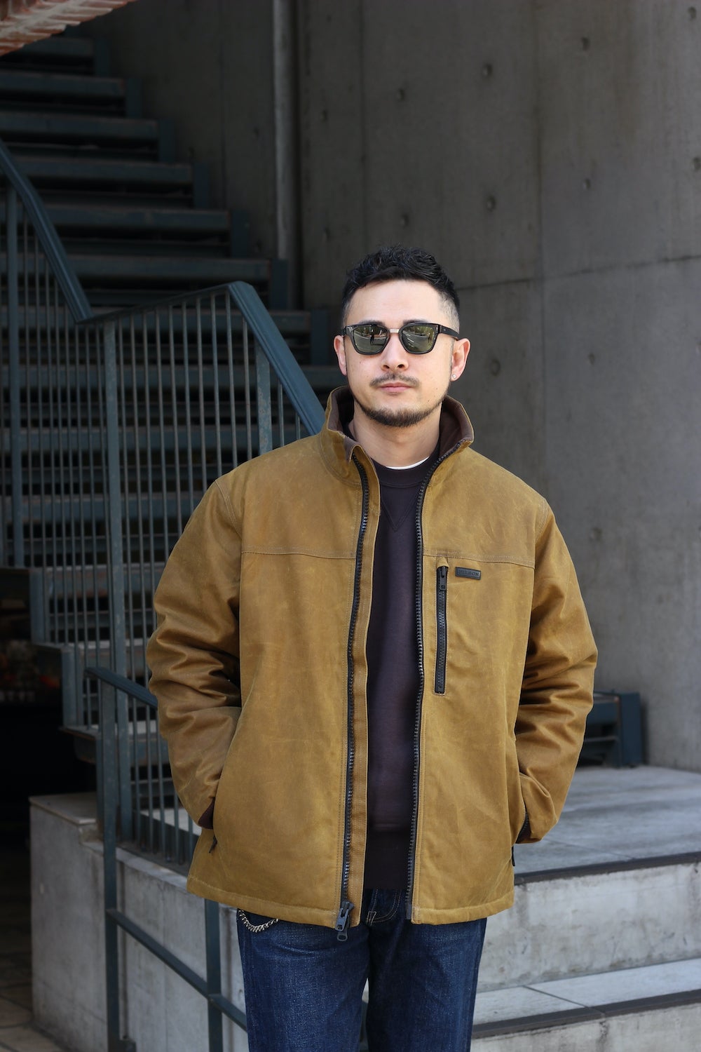 FILSON】長く愛用したい