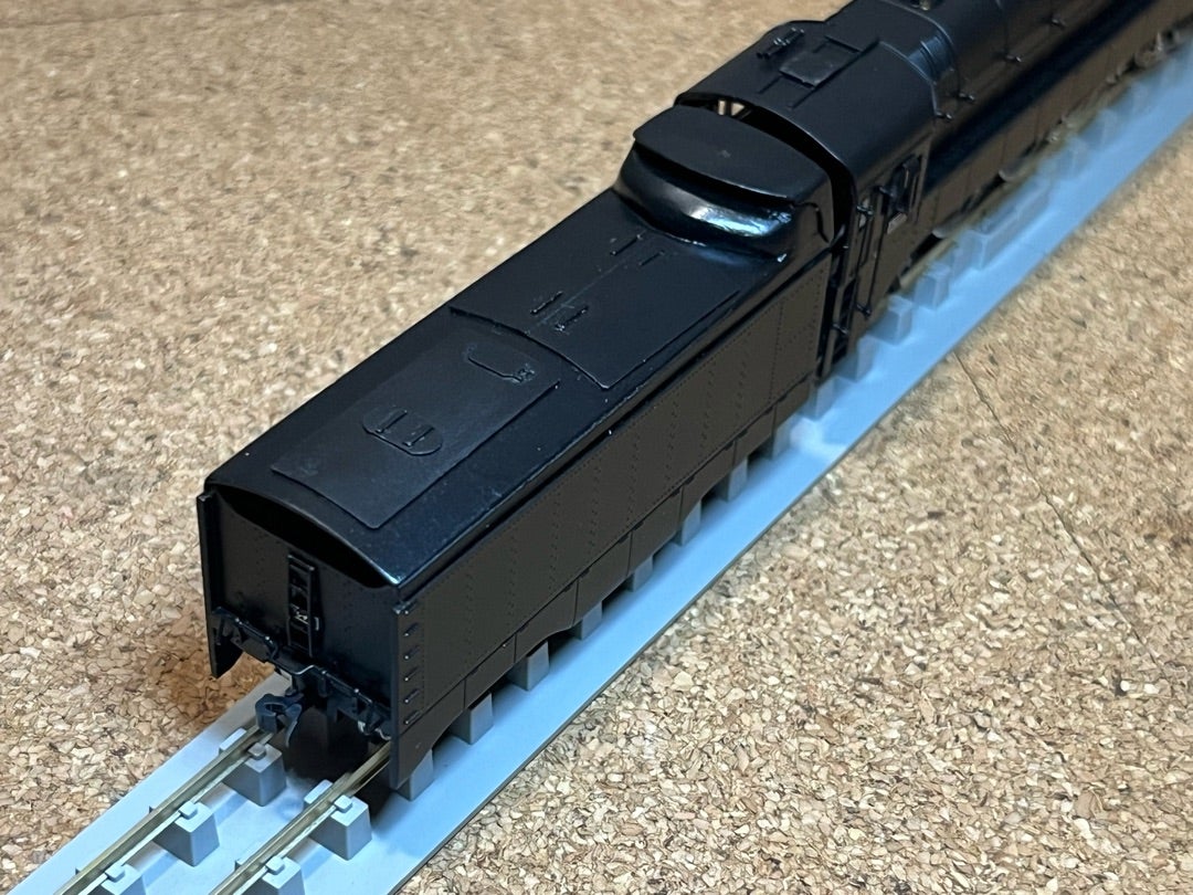 南満州鉄道パシナ12 あじあ号 灯火管制改造仕様 | 蓬屋楽描帖(よもぎや