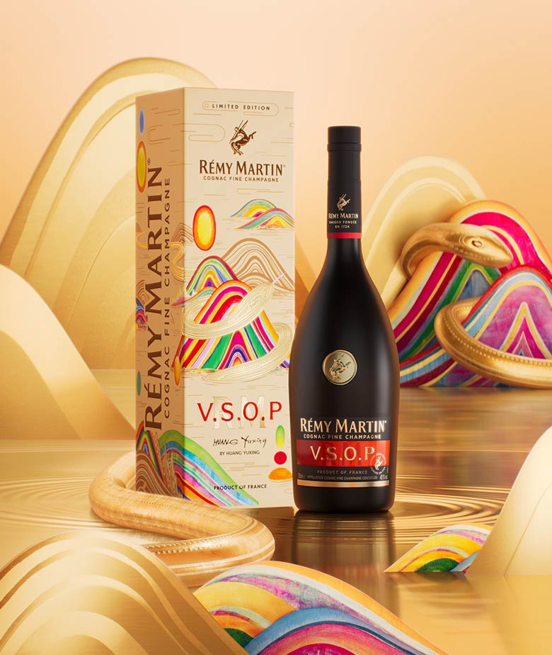 ②未開封 REMY MARTIN VSOP コニャック ブランデー古酒 - 未開封 REMY