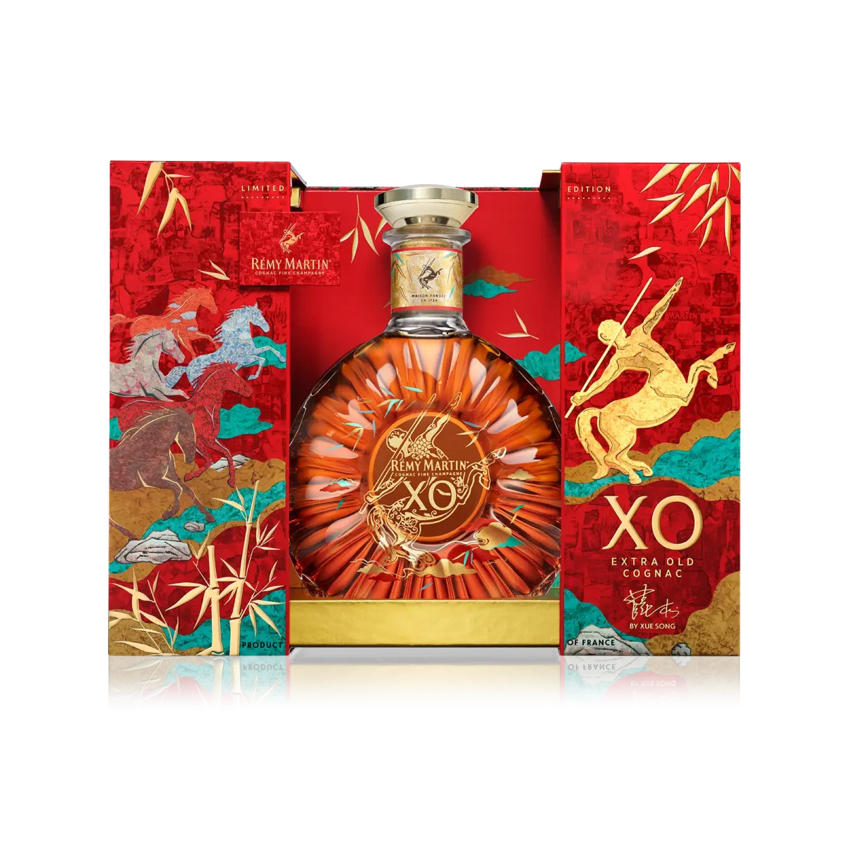Rémy Martin - XO Limited Edition by Xue Song - USA