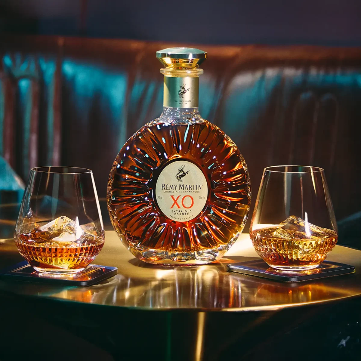 Rémy Martin XO - Cognac Fine Champagne - USA