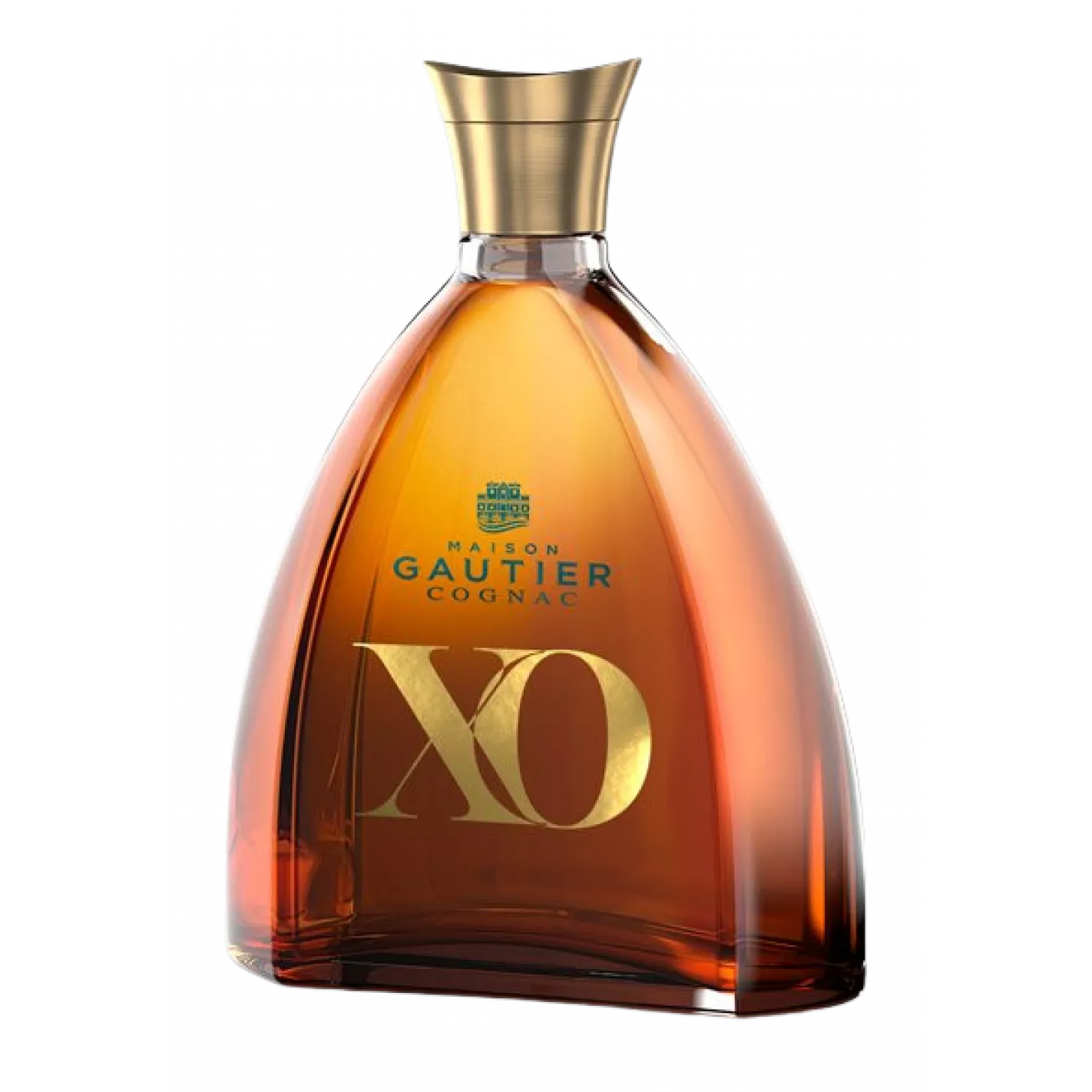Gautier XO Cognac 70cl - Prices - Cognac-Expert.com