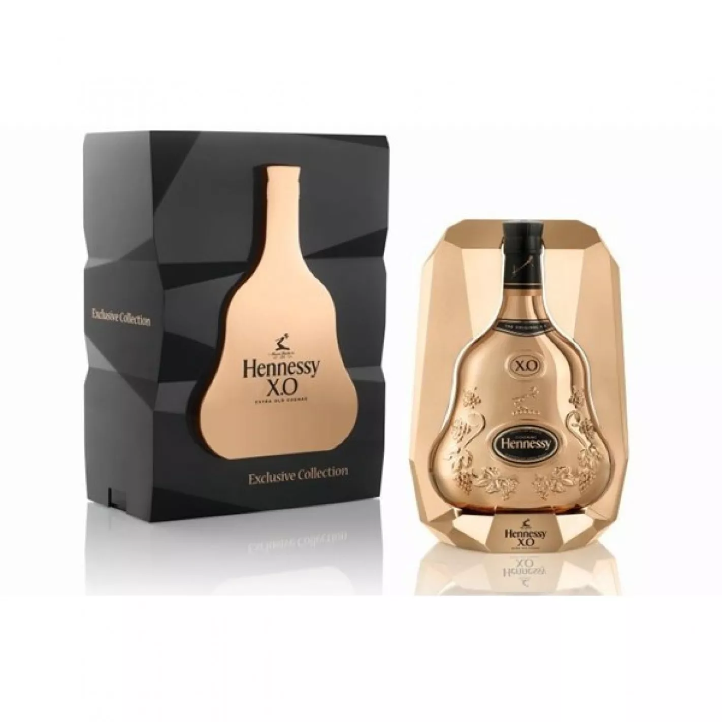 ヘネシーXOエクスクルーシブ・コレクション VI コニャックCognac