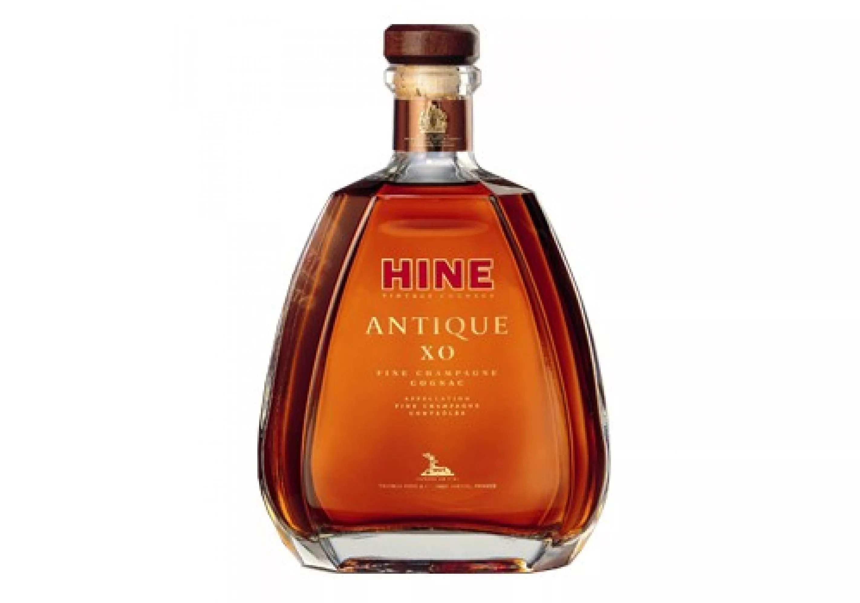 Hine XO Antique Fine Champagne Cognac - 70cl - Cognac-Expert.com