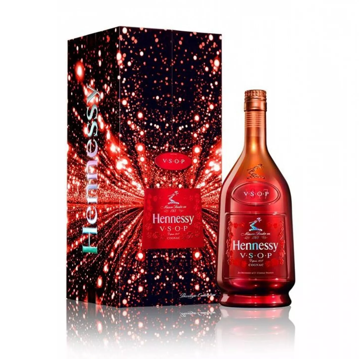 ヘネシーVSOPプリヴィレッジコレクション限定コニャック：Cognac