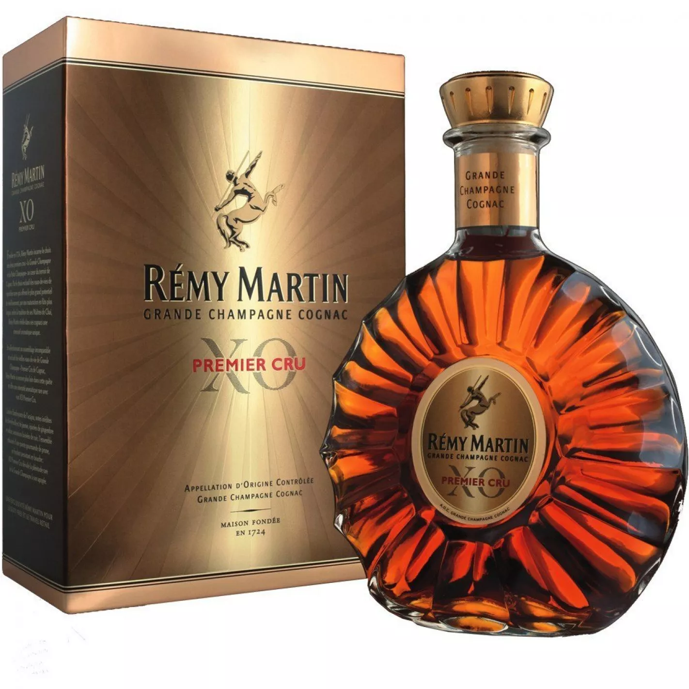 レミーマルタン XO プルミエクリュ - 1L - Cognac-Expert.com