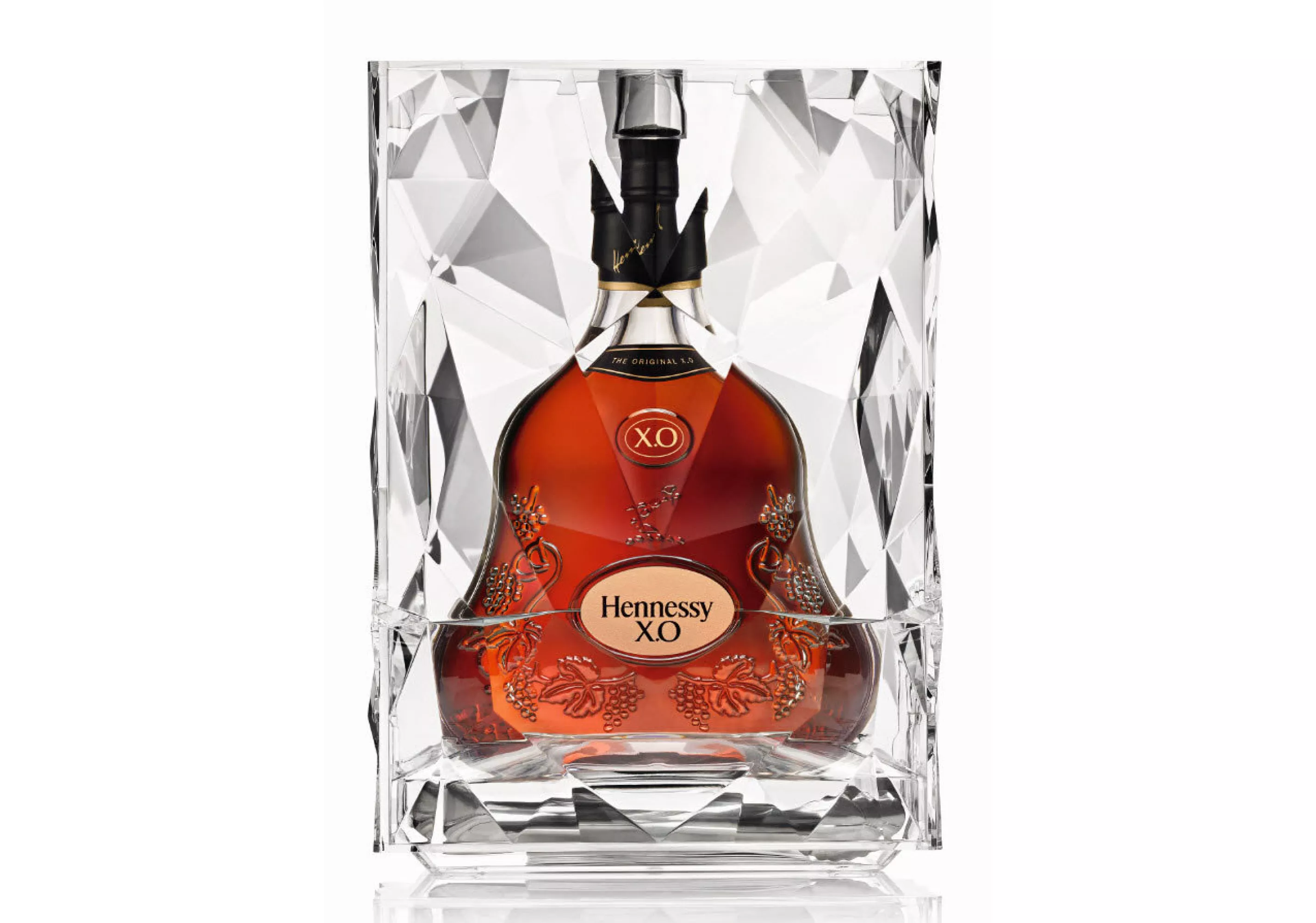 ヘネシー XO コニャック 70ml & アイスバケツギフトセット - Cognac