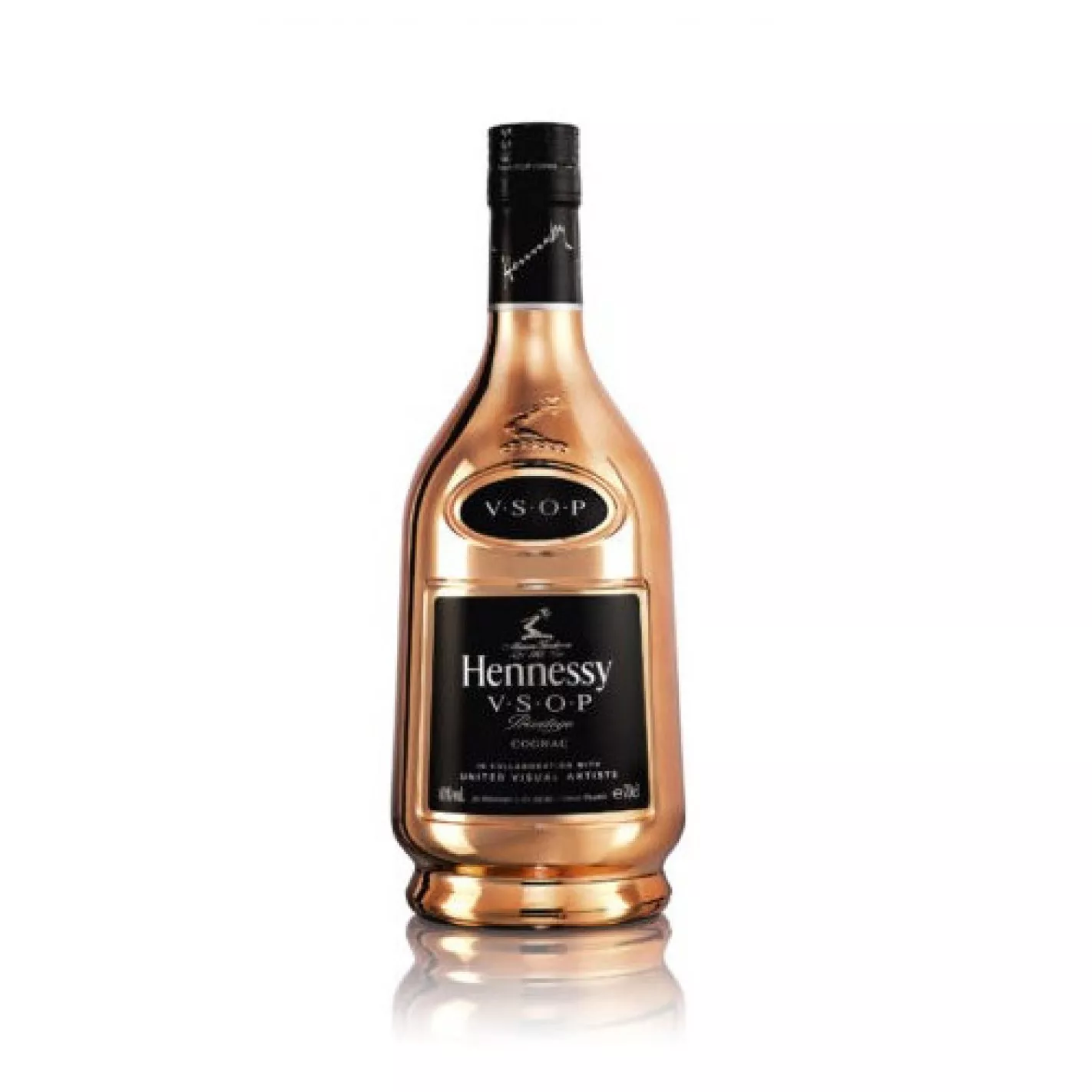 ヘネシーVSOP リミテッドエディション コニャック by UVA 70cl - [日本