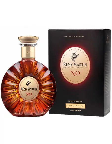 Rémy Martin XO Excellence Cognac 70cl - Cognac-Expert.com