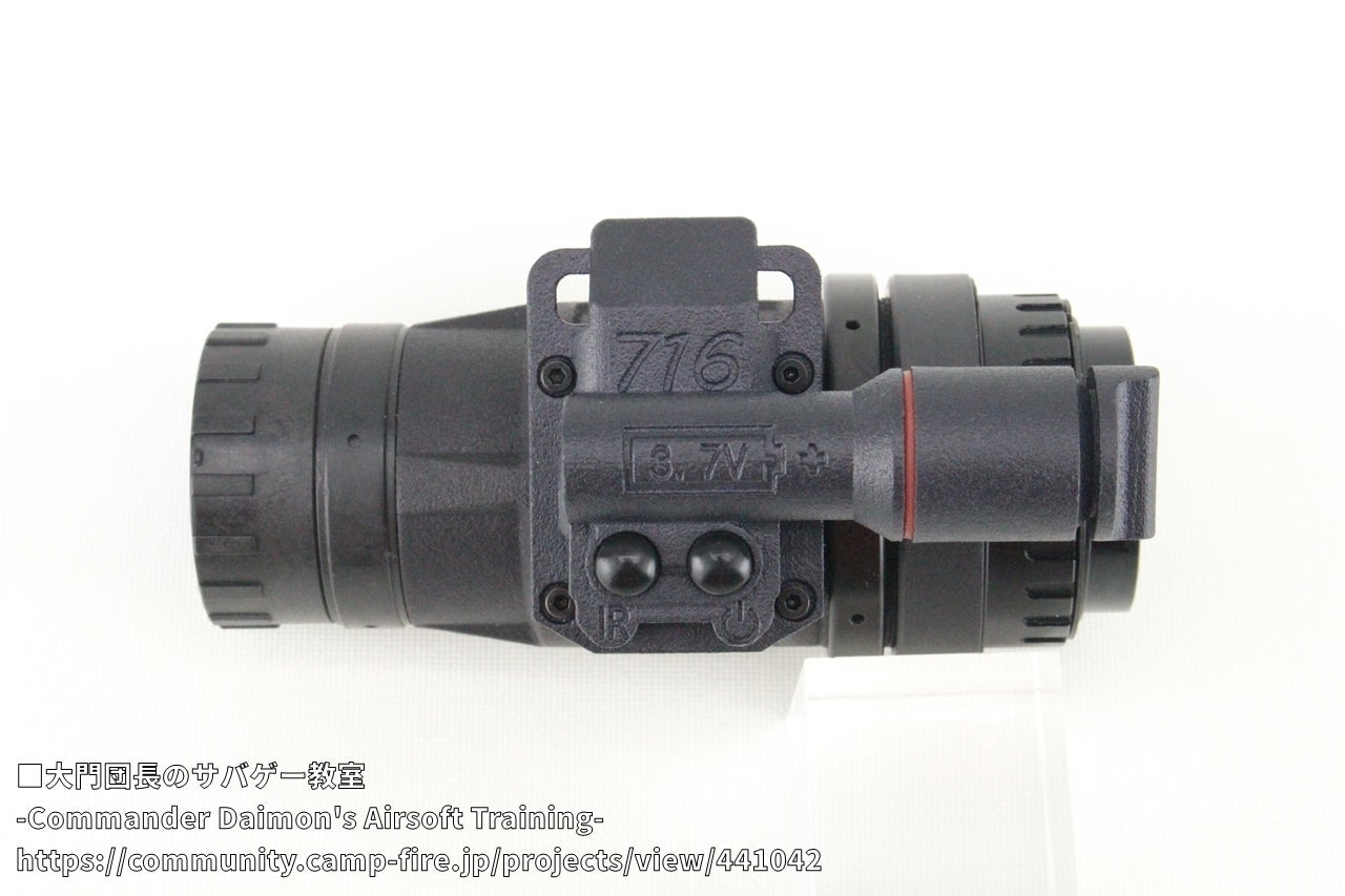 コスパ最強！中華製ナイトビジョン G14 徹底レビュー！【 PVS-14 vs