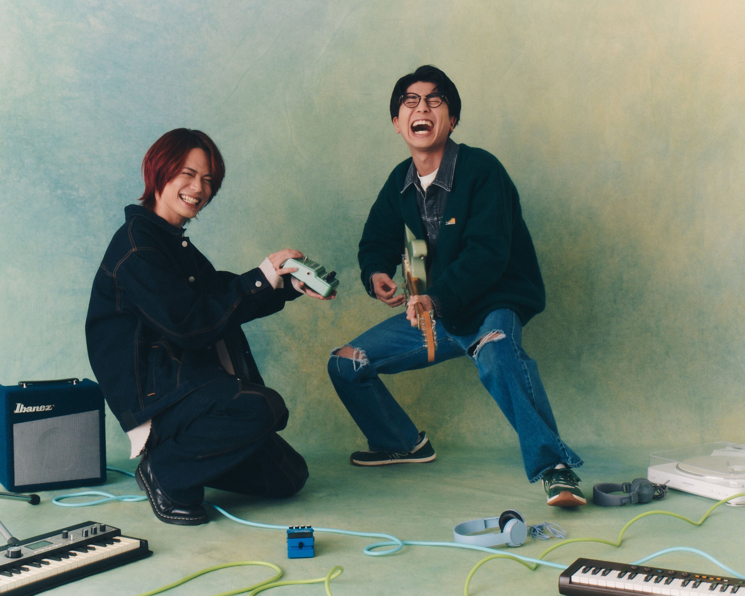 MELOGAPPA】初めてのオリジナルアルバムCDを作りたい！ - CAMPFIRE