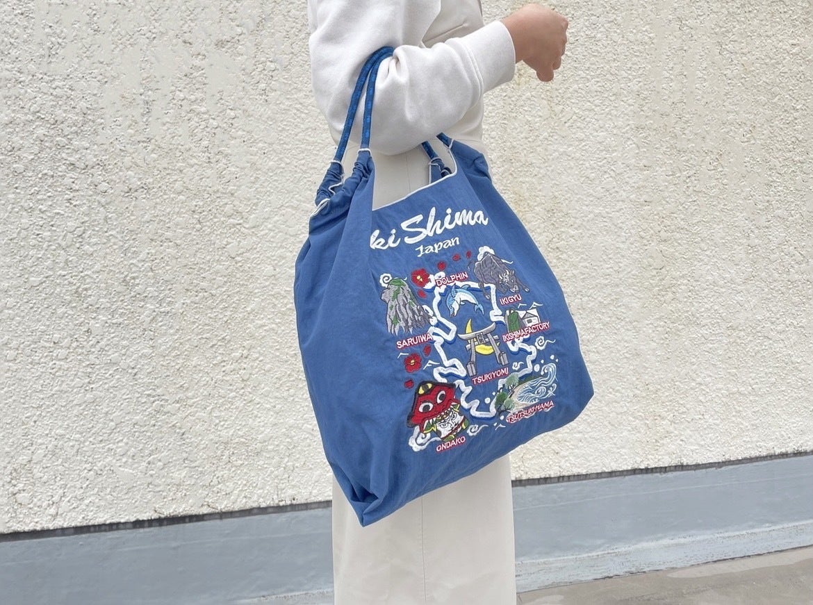 Ball＆Chain 大人気刺繍バッグの紹介！ - CAMPFIRE (キャンプファイヤー)