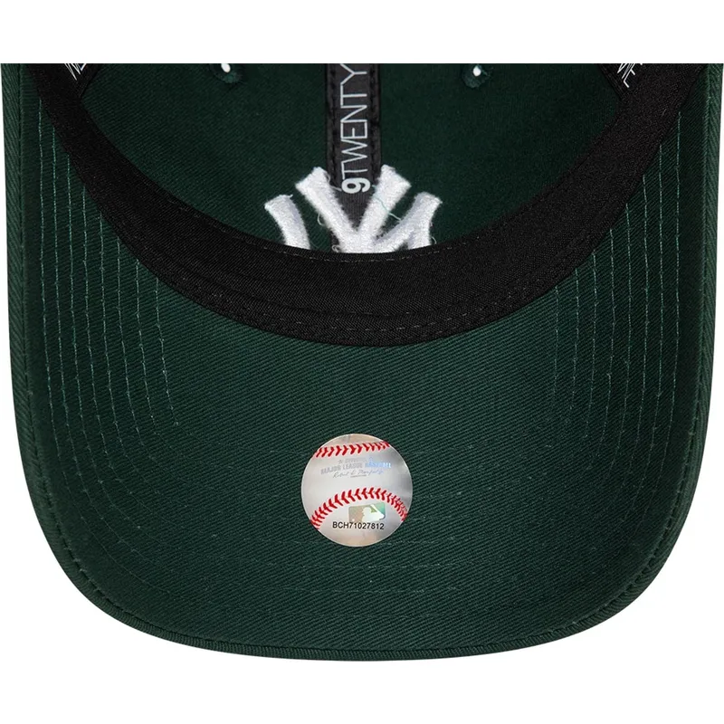 New Era Curved Brim 9TWENTY League Essential New York Yankees MLB