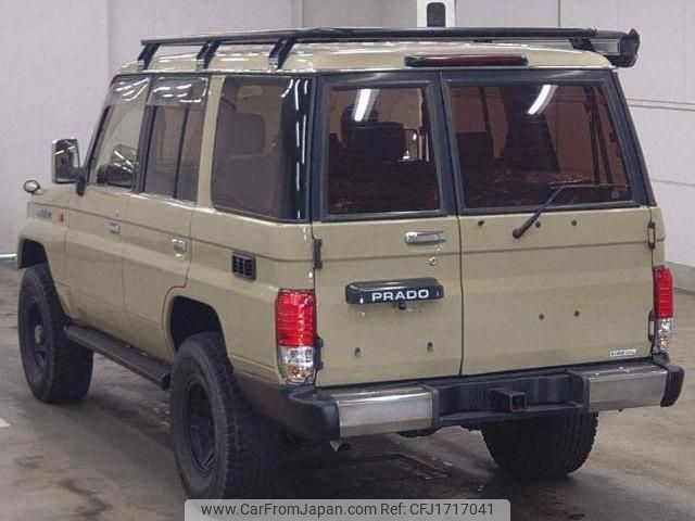 1994 Toyota Land Cruiser Prado Y-KZJ78W 4WD - Car Price $20,472