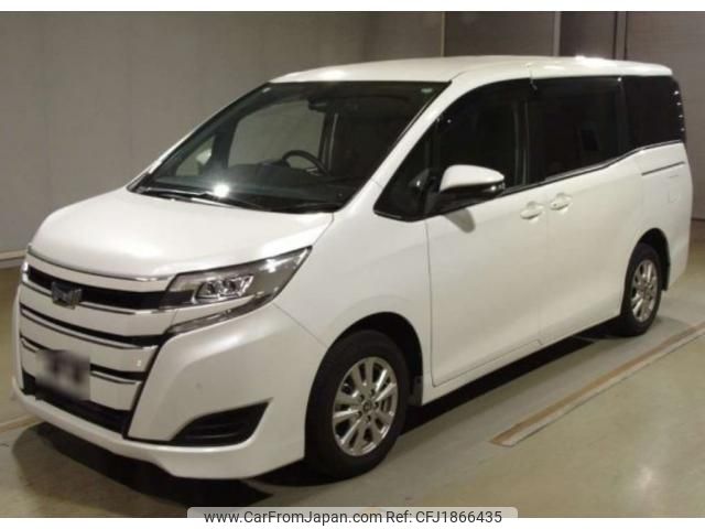 2020 Toyota Noah 6AA-ZWR80G - Car Price $19,496