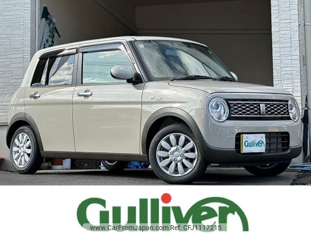 2024 Suzuki Alto Lapin 5BA-HE33S - Car Price $11,356