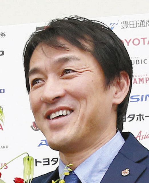 J1名古屋】新GMに山口素弘氏が就任 3年ぶりのGM職復活で11年ぶりVへ