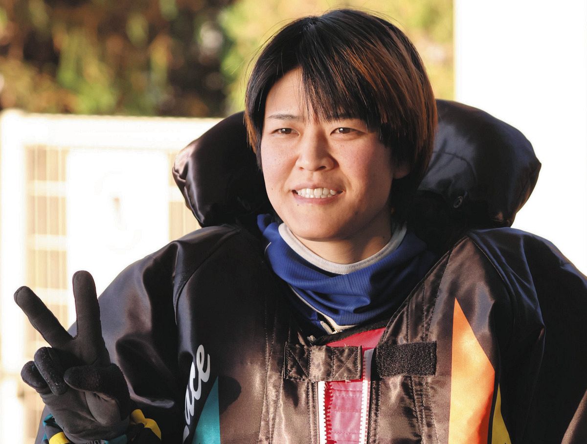 遠藤エミ、貫禄の8連続優出 展開逃さぬしたたかさ【多摩川ボート