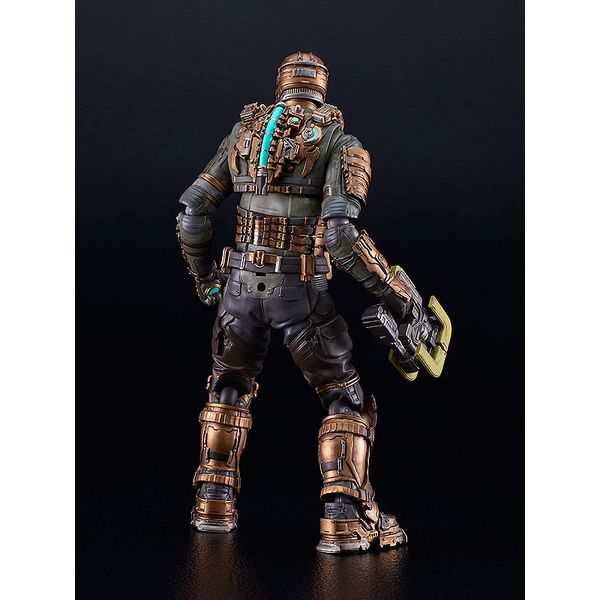 フィギュア: Dead Space figma アイザック・クラーク: グッドスマイル