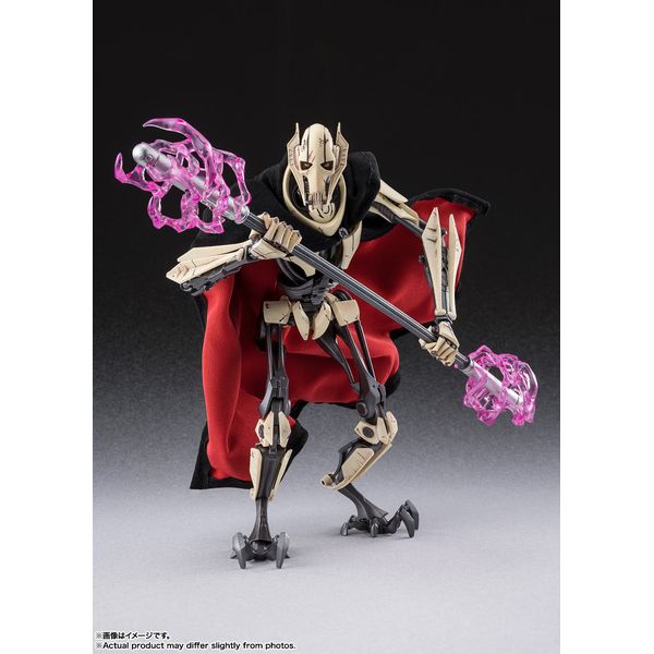 フィギュア: スター・ウォーズエピソード3/シスの復讐 S.H.Figuarts