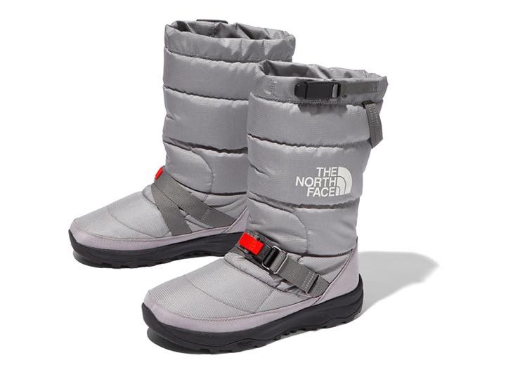 ザ・ノース・フェイスの人気モデル「ヌプシ ブーティー」にGORE-TEX