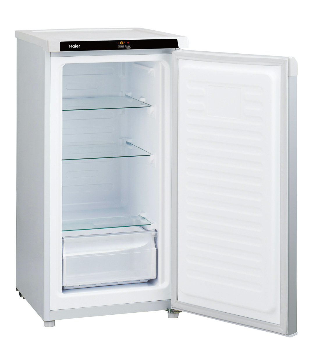 冷凍食品をもっと活用したいならハイアールの102L冷凍庫を自宅にちょい