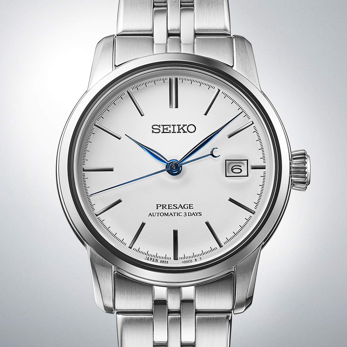 セイコー プレザージュ」新作は琺瑯や漆の美しさを引き出すシンプル