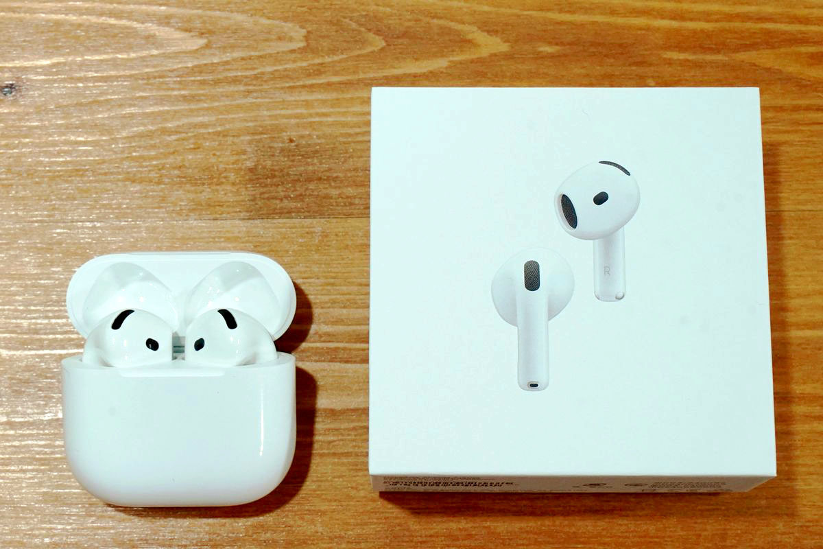 開放型＋ノイキャンの「AirPods 4」は低音と空間オーディオが強烈