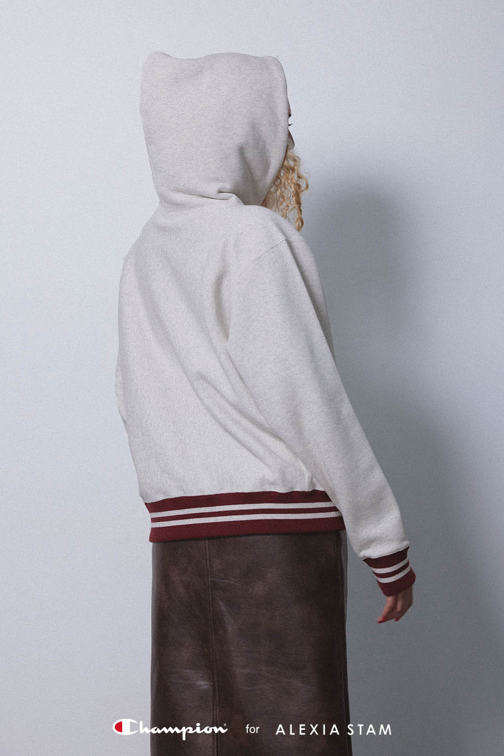 Champion for ALEXIA STAM] Hoodie | ALEXIA STAM