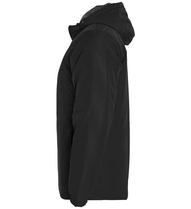 Bionic Hooded Jacket | Augusta Sportswear Brands