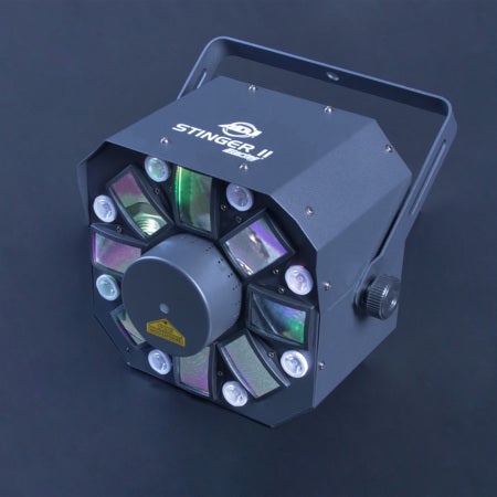 American DJ Stinger II LED Light Effect | Bax Music