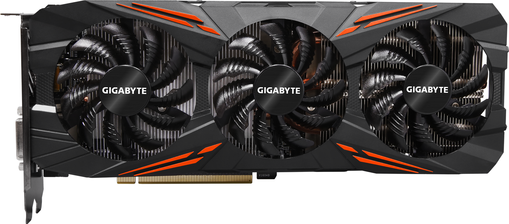 GeForce® GTX 1070 G1 Gaming 8G (Rev. 1.0) - GIGABYTE Global