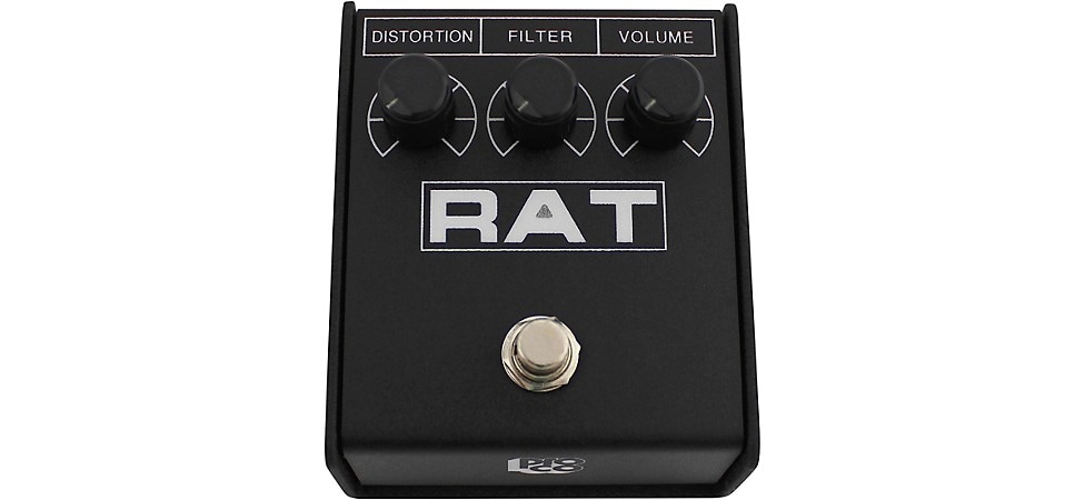 A Guide to the ProCo RAT | GC Riffs