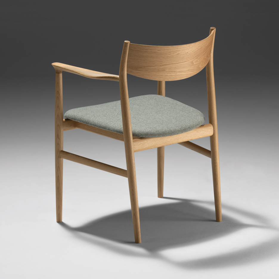 Naoto Fukasawa unveils Kamuy furniture for Conde House