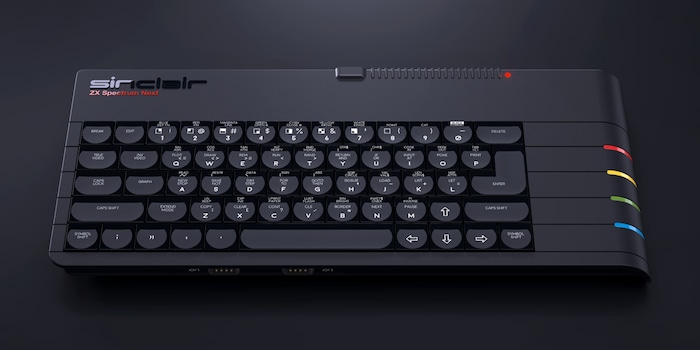 ZX Spectrum Next Issue 3 returns retro hardware with modern