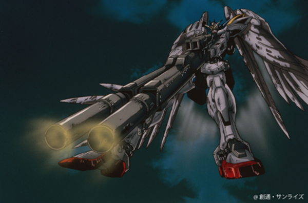 東京】「新機動戦記ガンダムW Endless Waltz 特別篇」再上映！Blu-ray