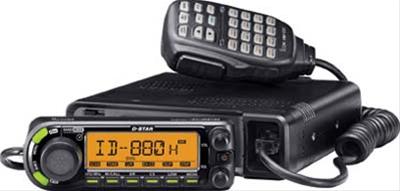 ICOM ID-880H ICOM ID-880H VHF and UHF Digital Transceivers | DX