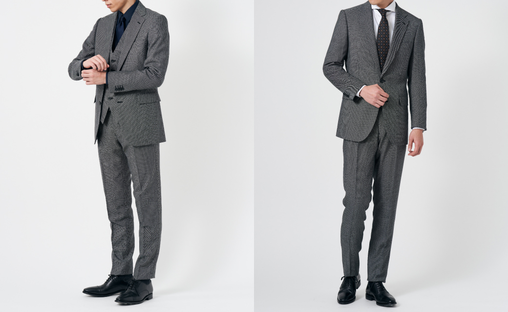 CANONICO PREMIUM WOOL | FABRIC TOKYO | オーダースーツのFABRIC TOKYO