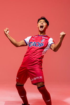 2025ユニフォーム｜ファジアーノ岡山